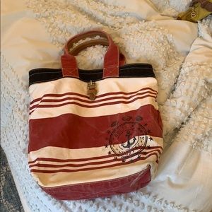 Ralph Lauren Nautical Tote